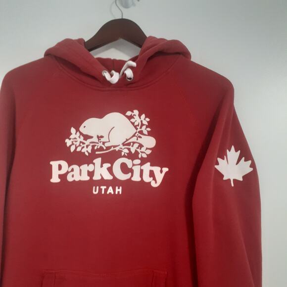 mens hoodie size M - Picture 5 of 8